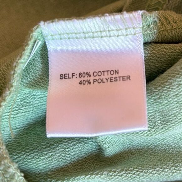 Jane and Delancey Boat Neck Top 3 Quarter Sleeve Lightweight Relaxed Women Small - Picture 8 of 10